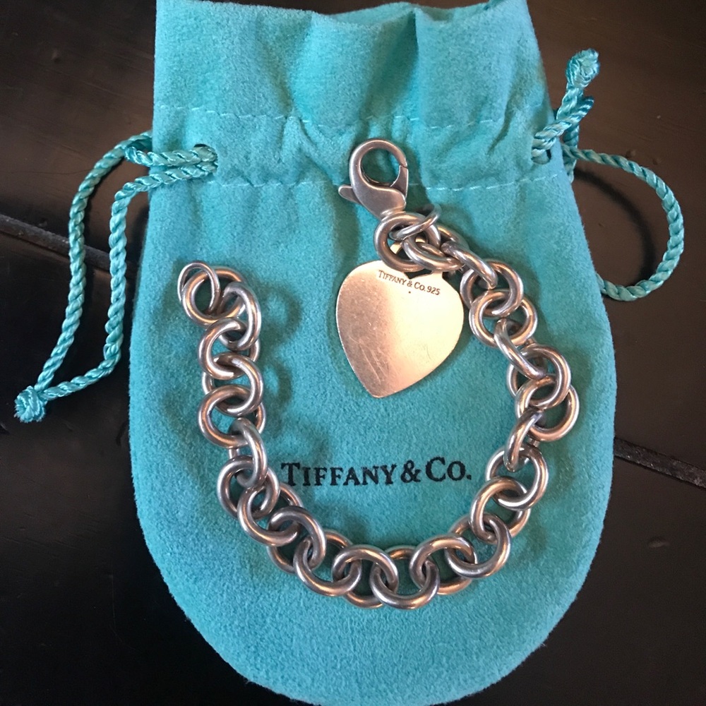 Tiffany bracelet