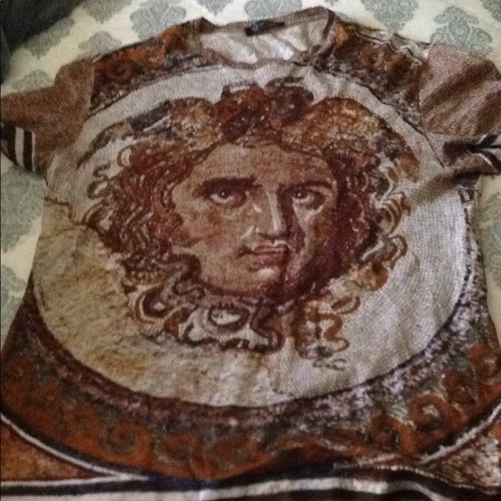 Brand new Timeless Versace shirt
