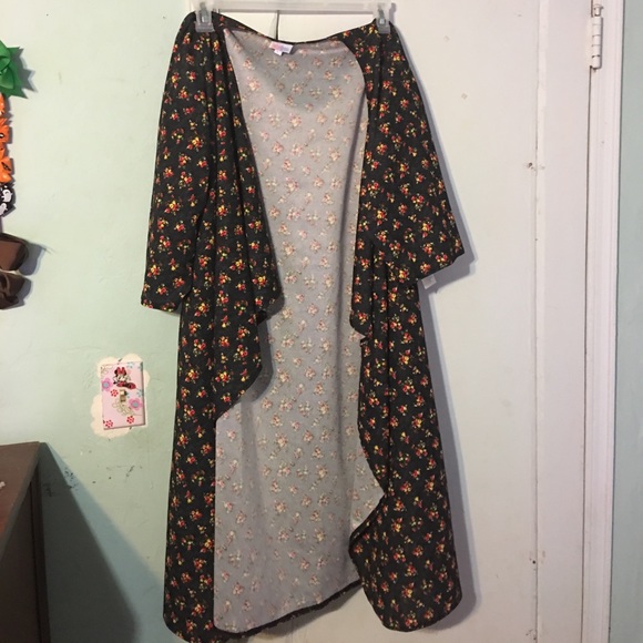 LuLaRoe Other - Nwt large shirley