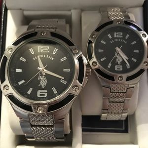 polo watch set