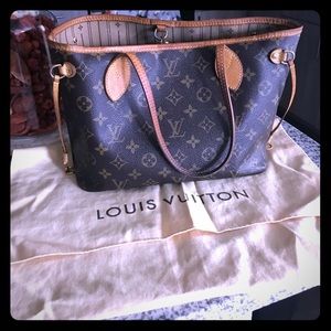 Authentic PM LV bag