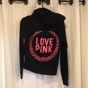 PINK hoodie