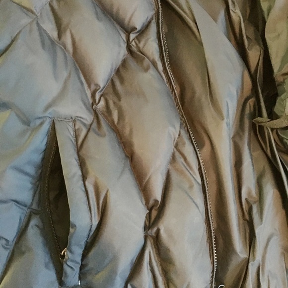 Cabelas Goose Down winter coat NWOT - Picture 4 of 6