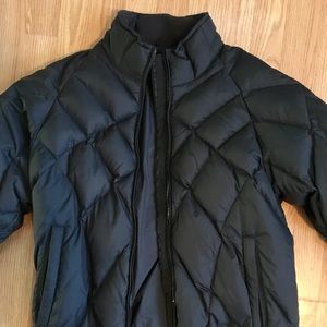 Cabelas Goose Down winter coat NWOT