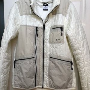 Nike Insulated Jacket Large