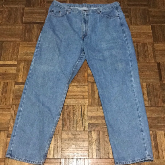 High Quality Guaranteed Loose Fit Jeans Size 42X32 - Picture 1 of 3