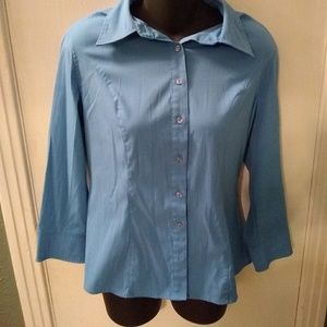 Apt. 9 stretch shirt