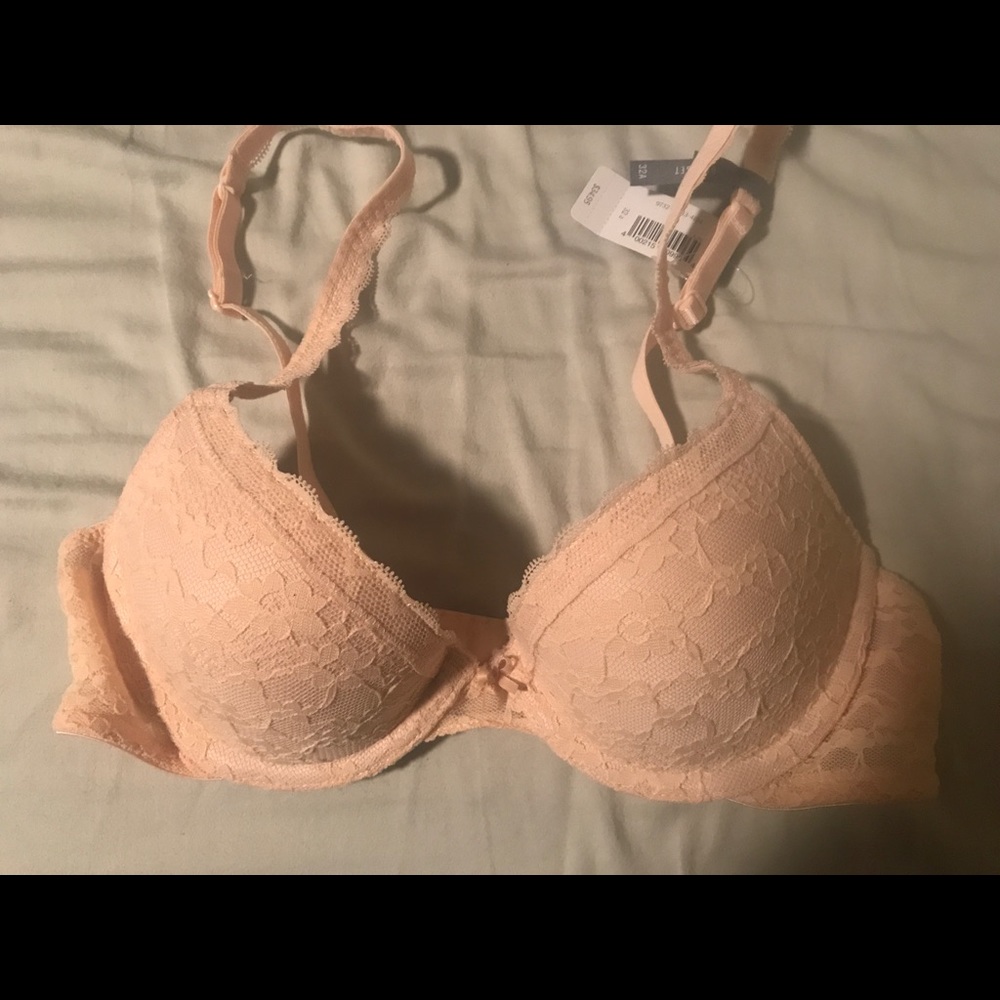 Aerie Push Up Bra