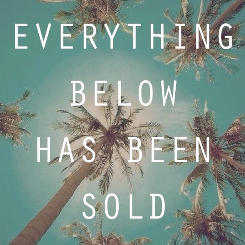 SOLD