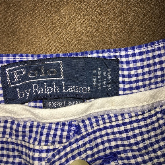 Polo by Ralph Lauren shorts - Picture 2 of 3