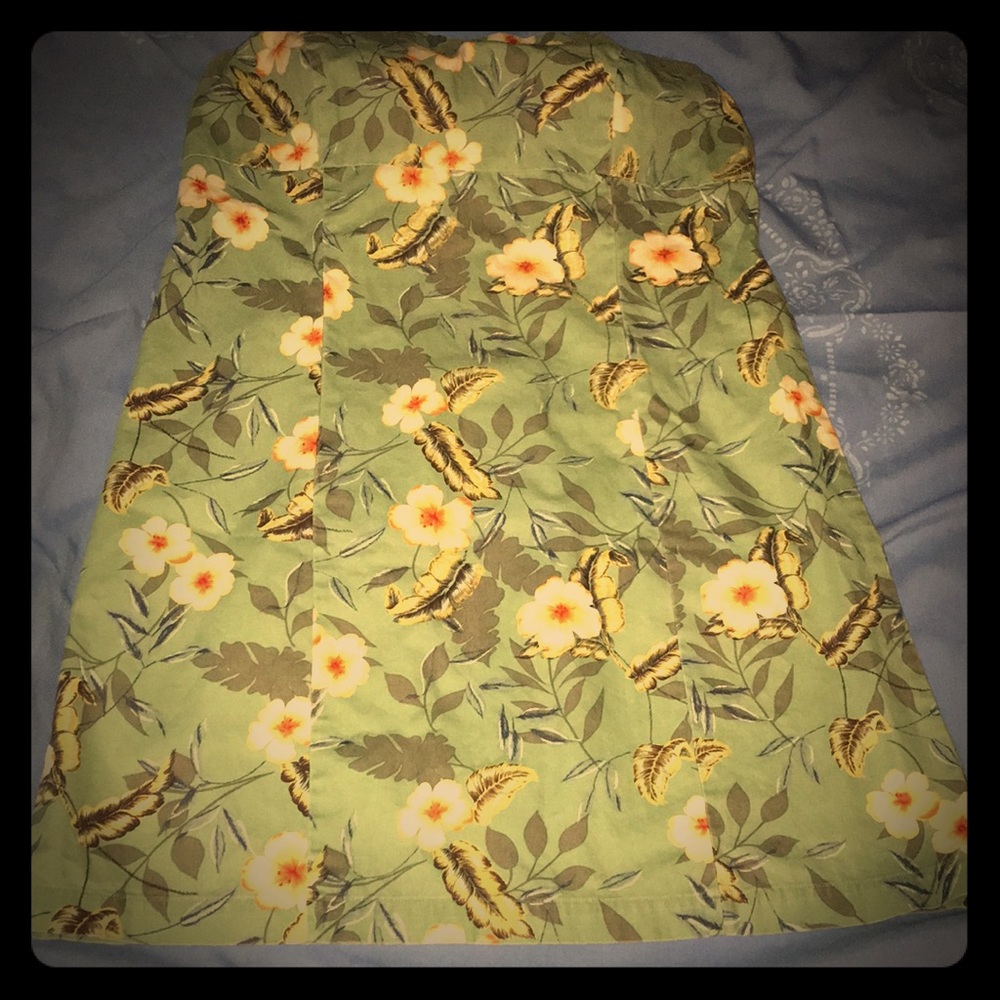 American Eagle outfitters midi dress - Picture 1 of 5