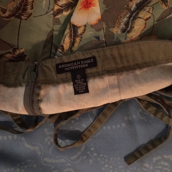 American Eagle outfitters midi dress - Picture 3 of 5