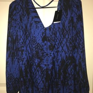 Heart soul size small new with tags blouse