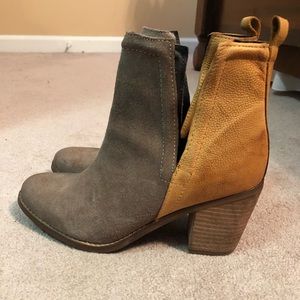 Diba True Open Booties