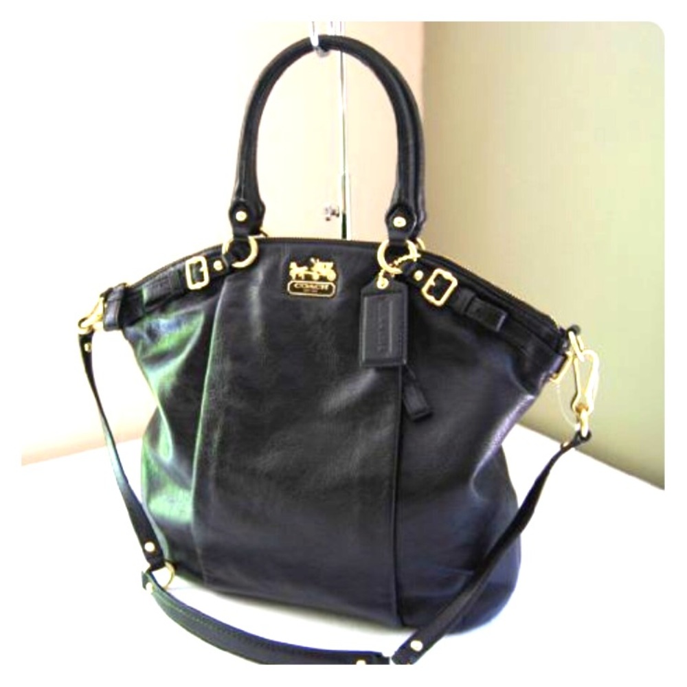 Coach Madison Satchel