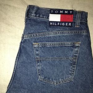 Vintage Tommy Hilfiger Tommy Jeans