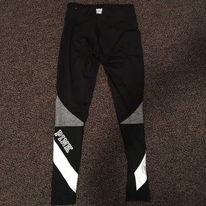 PINK Victoria's Secret leggings