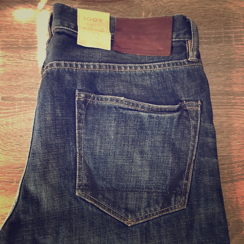 Men's AllSaints Jeans