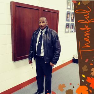 Meet your Posher, Ronald