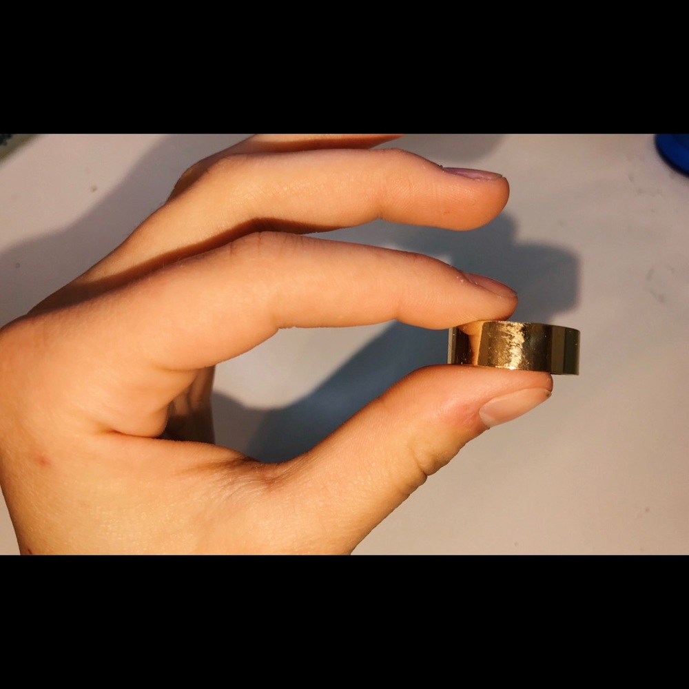 Gold Ring!🌙