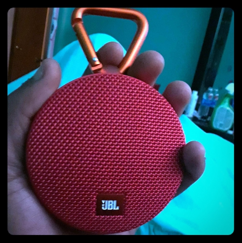 Bluetooth speaker