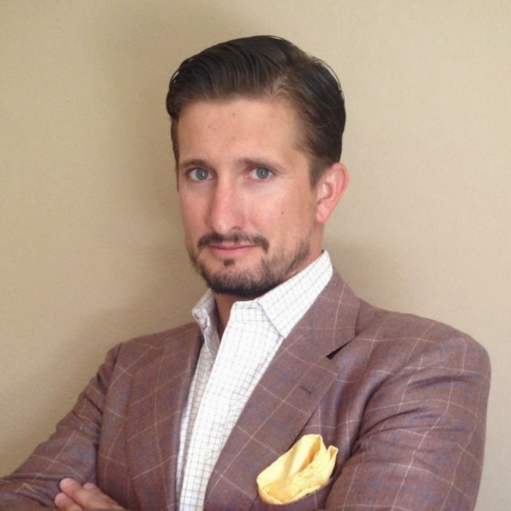 Meet your Posher, Scott