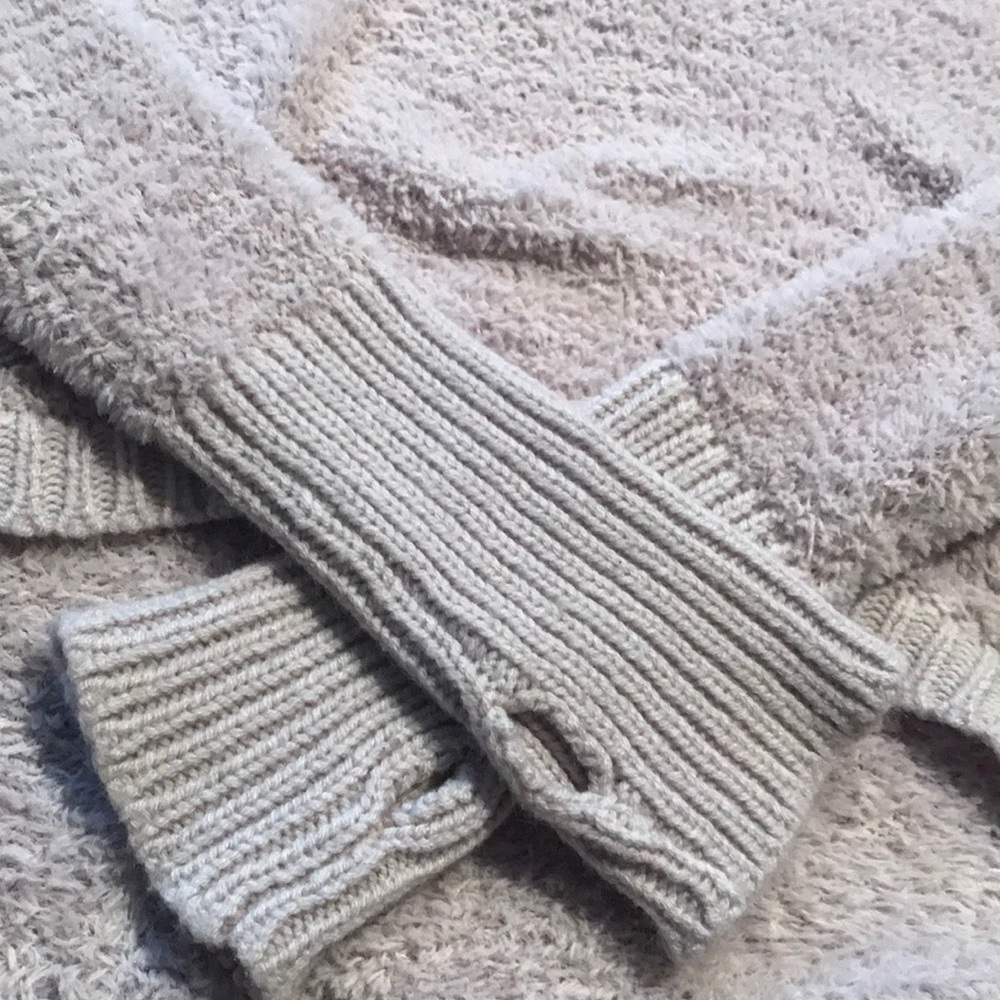 NWOT hooded express sweater