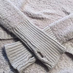 NWOT hooded express sweater