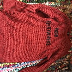 Grateful dead Weir Everywhere sweater