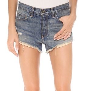rag & bone jean shorts - NWOT 💙