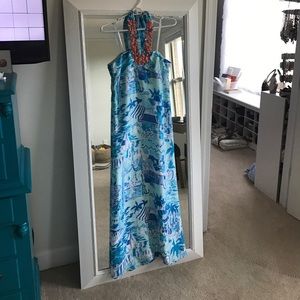Lilly Pulitzer long dress