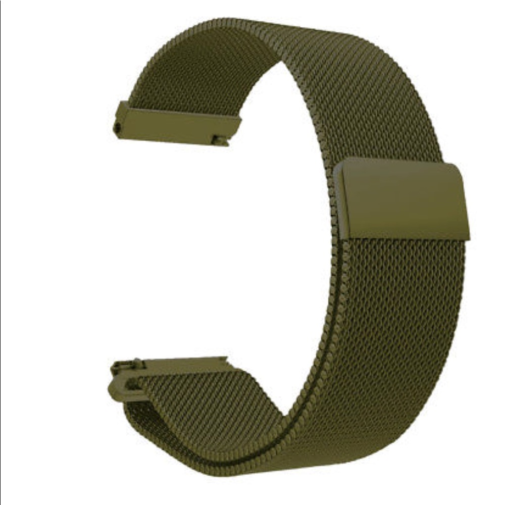 Fossil Q Wander magnetic bands