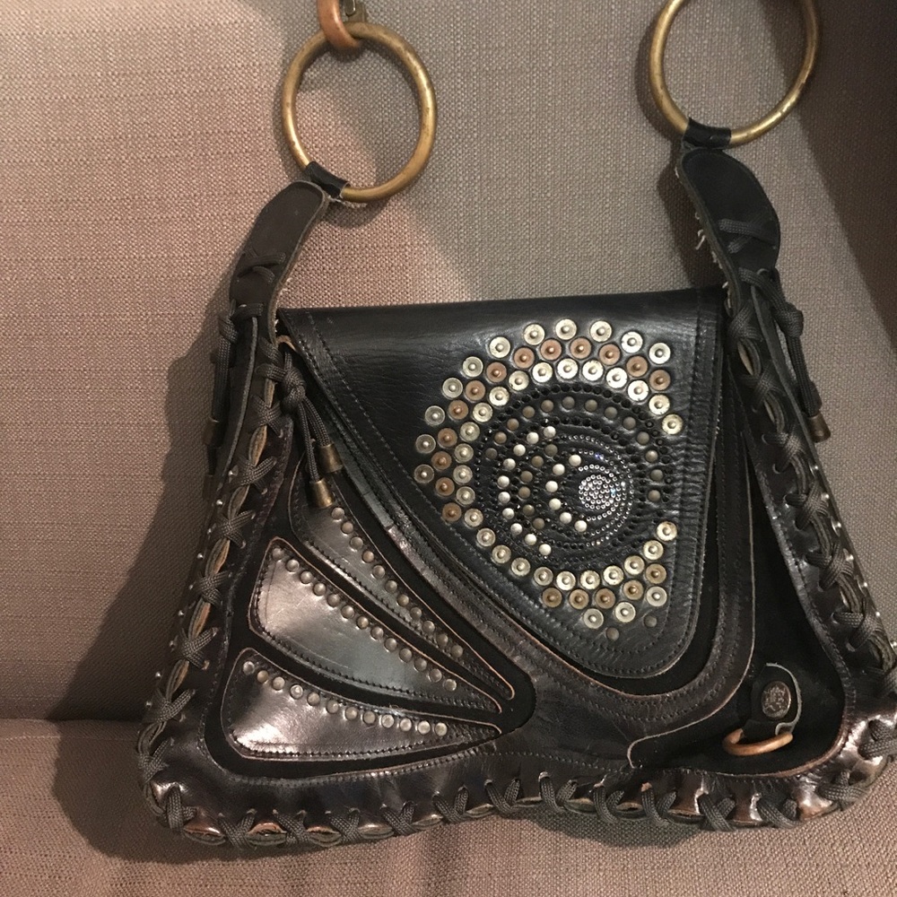 Bracher Emden Leather Bag