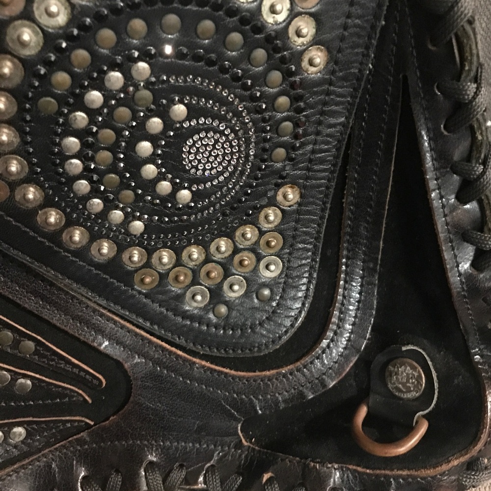Bracher Emden Leather Bag - Picture 2 of 8