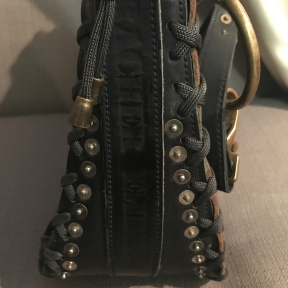 Bracher Emden Leather Bag - Picture 4 of 8