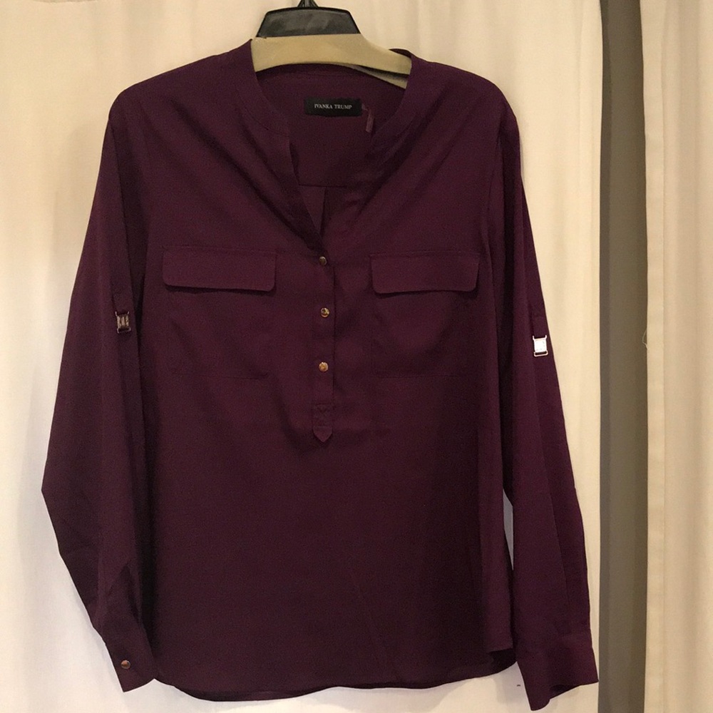 Pullover top
