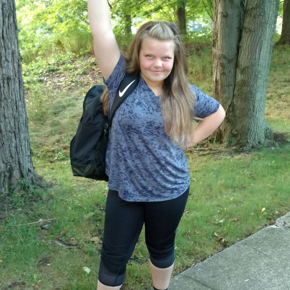 Meet your Posher, Jessica