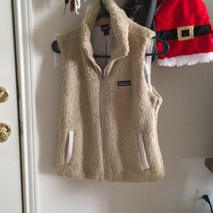 Patagonia vest