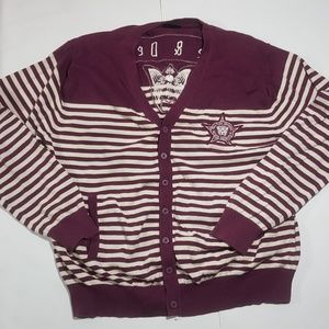 BLAC LABEL MENS CARDIGAN SZ 3XL