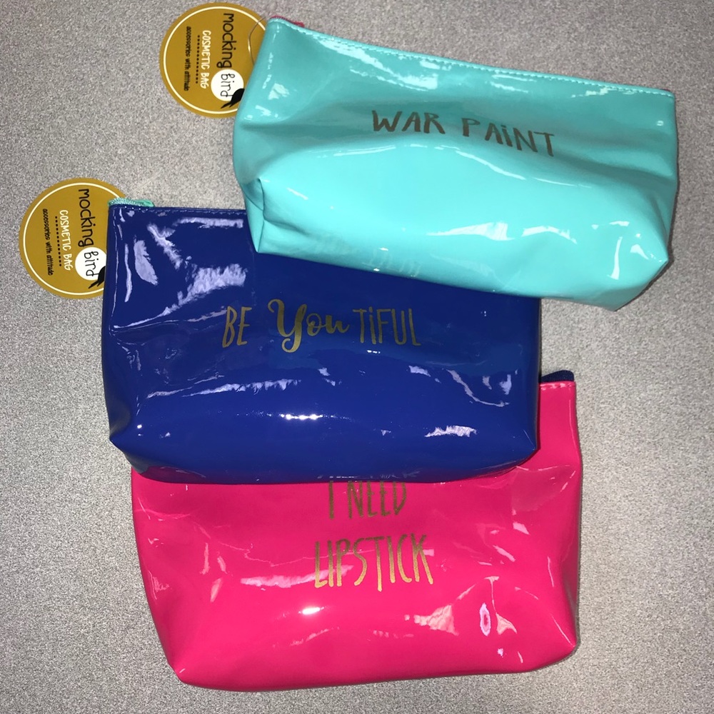 Make up bags