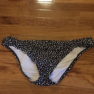 Victoria's Secret Polka dot bathing suit bottoms