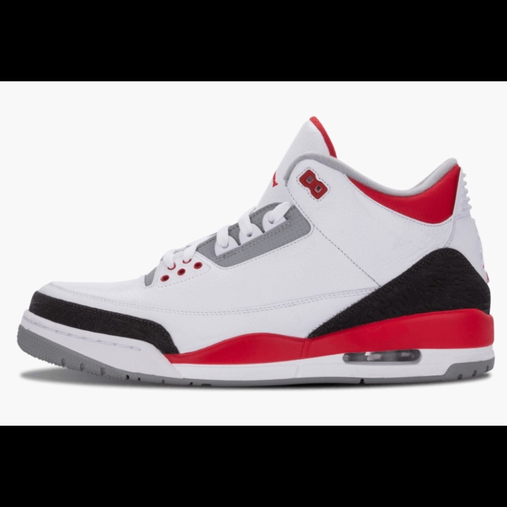 SOLD!!! Jordan 3 Retro