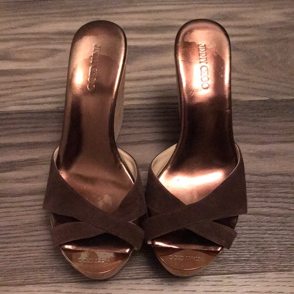 Jimmy choo sandal - Picture 2 of 3