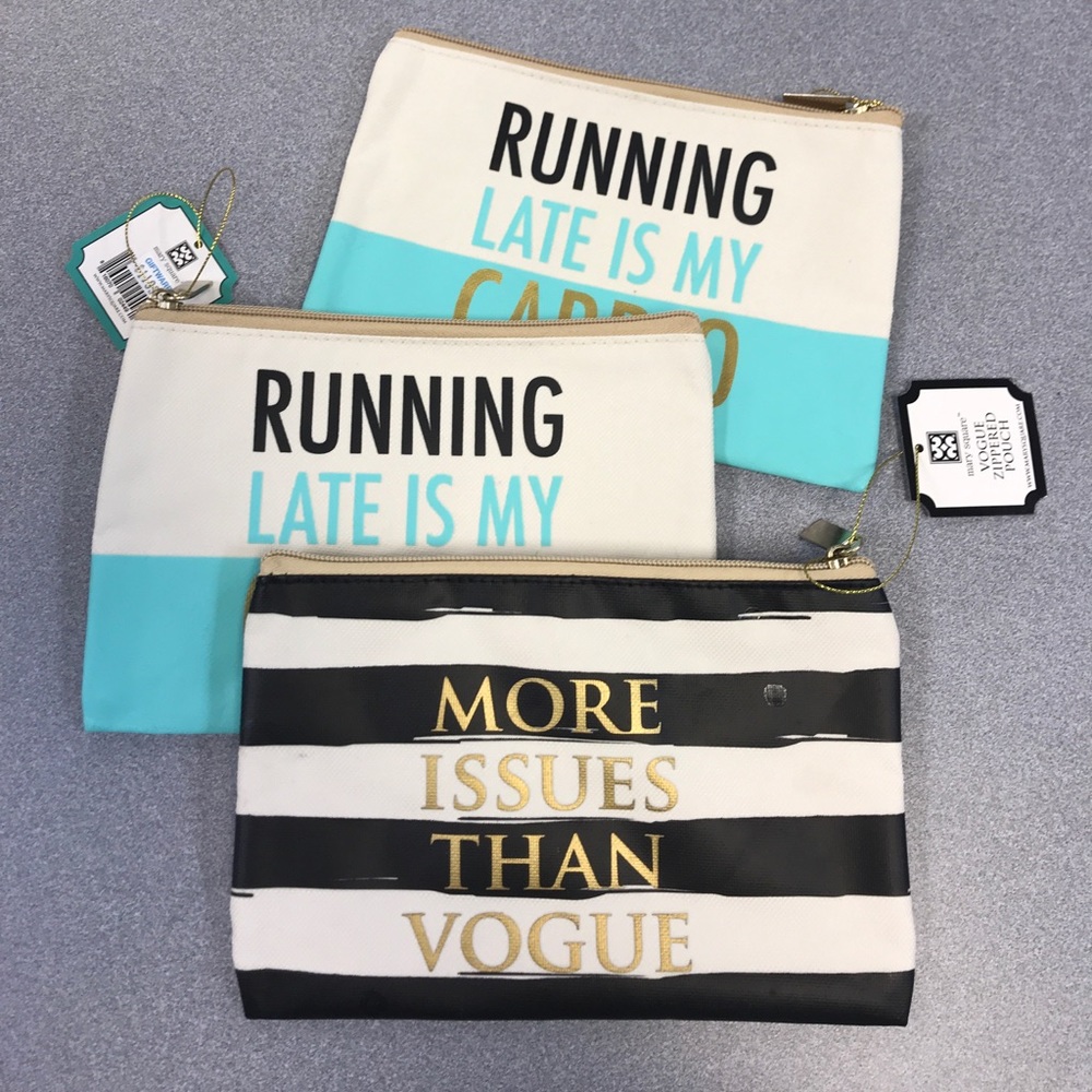 Make up bags