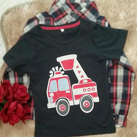 Adams 4 Pcs Outfit - Picture 5 of 8