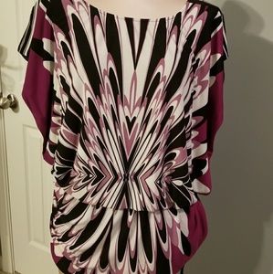 NWT Olivia Matthews size 22 w dress