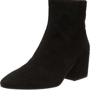 Women's vagabond Olivia suede boots