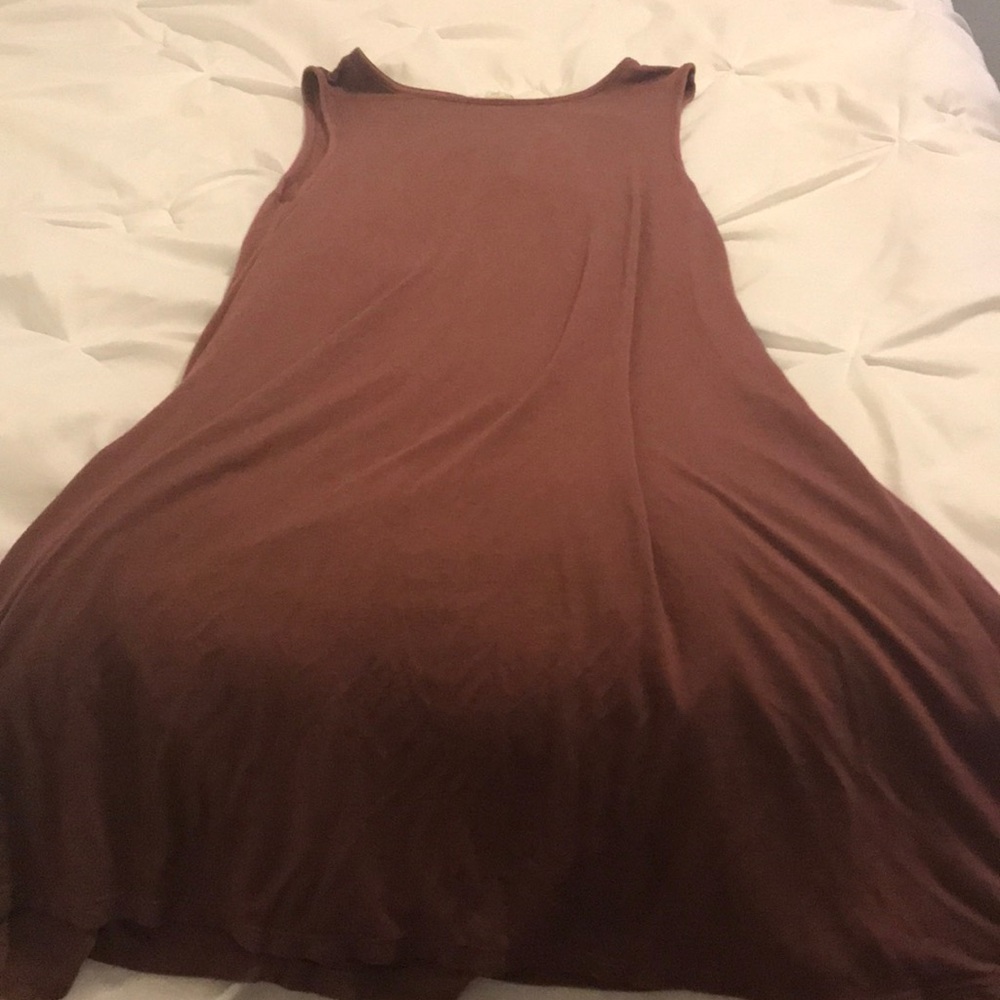 Flowy Tank Dress