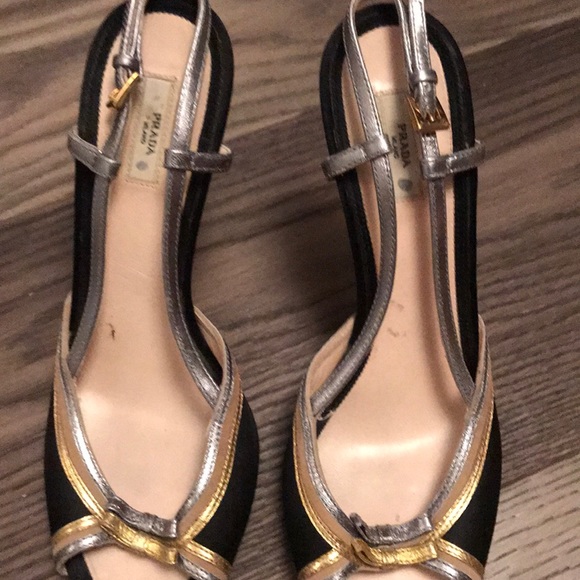 Prada Evening shoes - Picture 3 of 3