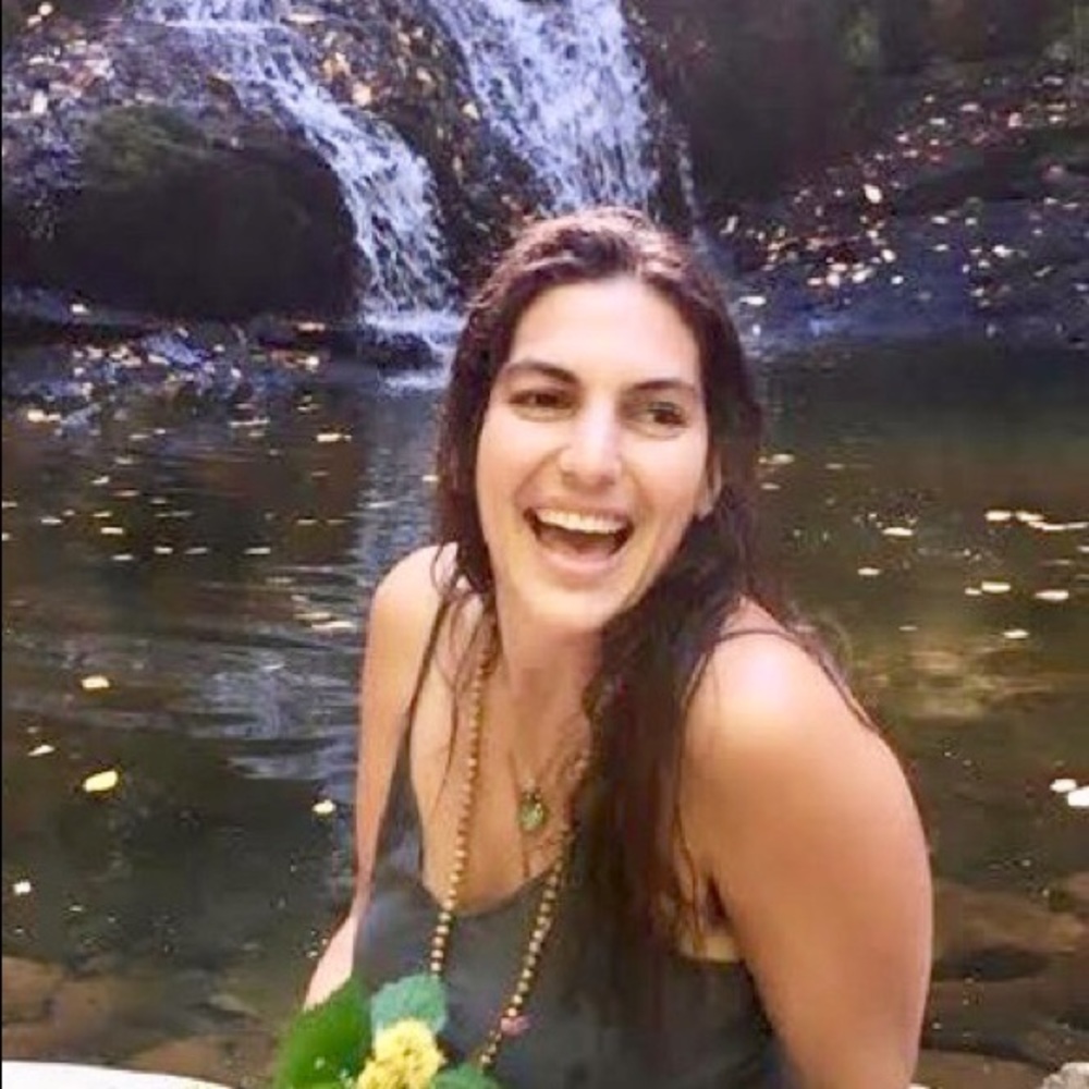 Meet your Posher, Bekah